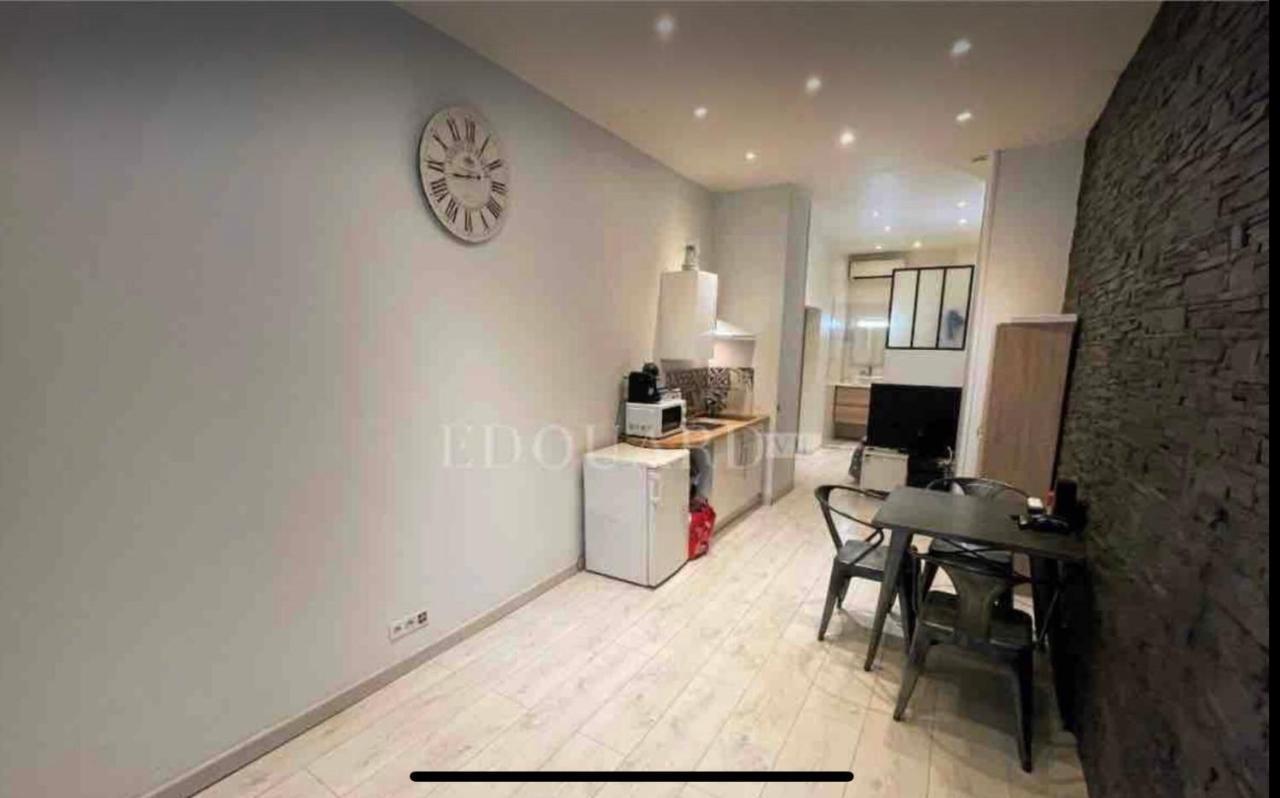 Cosy Appartement - Port De Nice Exterior foto